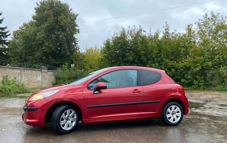 Peugeot 207 I, 2007 год, 270 000 рублей, 1 фотография