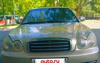 Hyundai Sonata IV рестайлинг, 2004 год, 330 000 рублей, 1 фотография