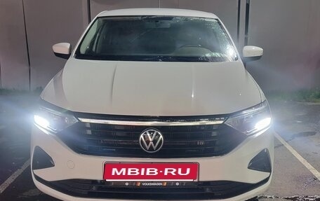 Volkswagen Polo VI (EU Market), 2020 год, 1 100 000 рублей, 1 фотография