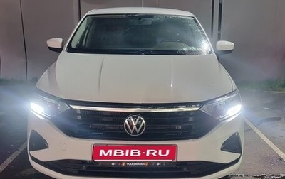 Volkswagen Polo VI (EU Market), 2020 год, 1 100 000 рублей, 1 фотография