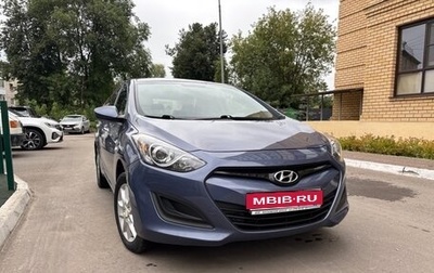 Hyundai i30 II рестайлинг, 2012 год, 850 000 рублей, 1 фотография