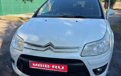Citroen C4 II рестайлинг, 2008 год, 435 000 рублей, 1 фотография