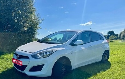 Hyundai i30 II рестайлинг, 2012 год, 1 000 000 рублей, 1 фотография