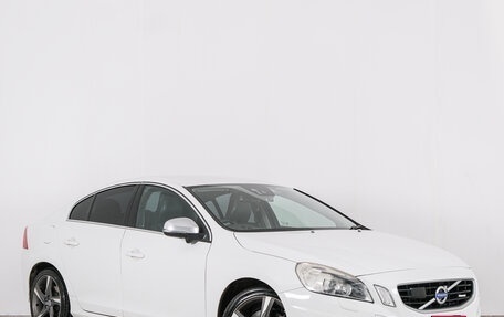 Volvo S60 III, 2013 год, 1 349 000 рублей, 1 фотография