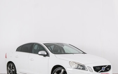 Volvo S60 III, 2013 год, 1 349 000 рублей, 1 фотография