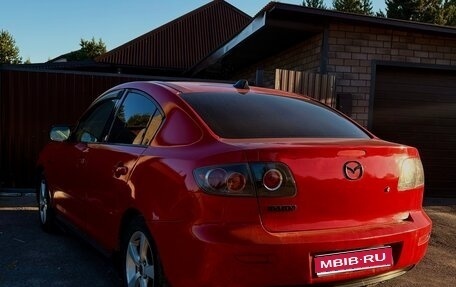 Mazda 3, 2005 год, 350 000 рублей, 1 фотография