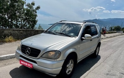 Mercedes-Benz M-Класс, 2000 год, 595 000 рублей, 1 фотография