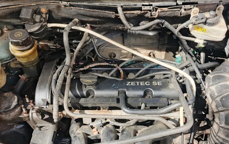 Ford Focus IV, 2001 год, 235 000 рублей, 9 фотография