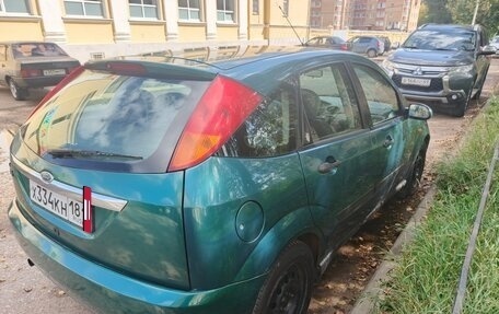 Ford Focus IV, 2001 год, 235 000 рублей, 7 фотография
