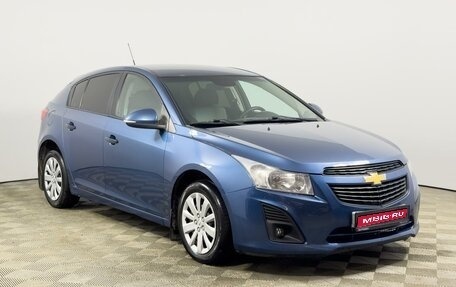 Chevrolet Cruze II, 2014 год, 669 900 рублей, 1 фотография