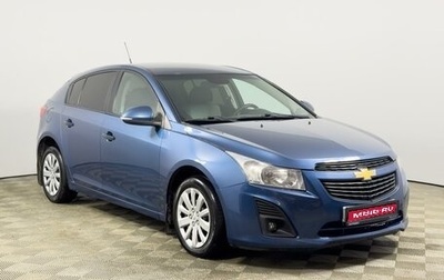 Chevrolet Cruze II, 2014 год, 669 900 рублей, 1 фотография