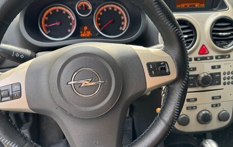 Opel Corsa D, 2008 год, 330 000 рублей, 6 фотография