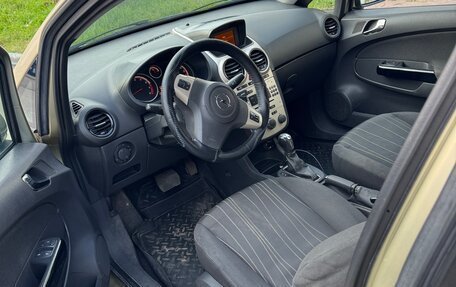 Opel Corsa D, 2008 год, 330 000 рублей, 5 фотография