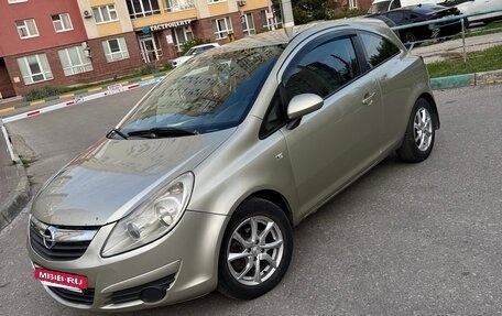 Opel Corsa D, 2008 год, 330 000 рублей, 2 фотография