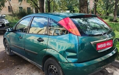 Ford Focus IV, 2001 год, 235 000 рублей, 6 фотография