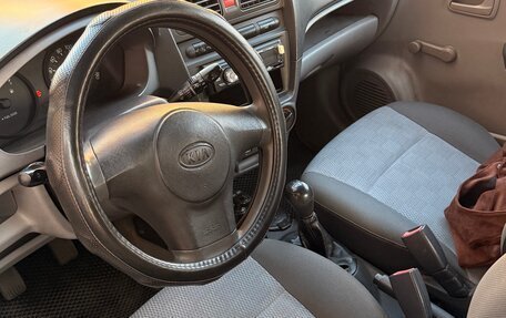 KIA Picanto I, 2006 год, 350 000 рублей, 4 фотография
