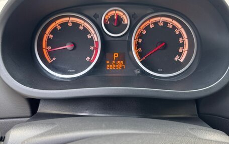 Opel Corsa D, 2008 год, 330 000 рублей, 7 фотография