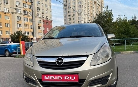 Opel Corsa D, 2008 год, 330 000 рублей, 9 фотография