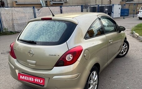 Opel Corsa D, 2008 год, 330 000 рублей, 10 фотография
