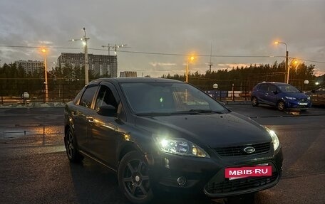 Ford Focus II рестайлинг, 2009 год, 400 000 рублей, 2 фотография