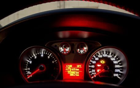 Ford Focus II рестайлинг, 2009 год, 400 000 рублей, 10 фотография