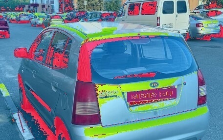KIA Picanto I, 2006 год, 350 000 рублей, 3 фотография