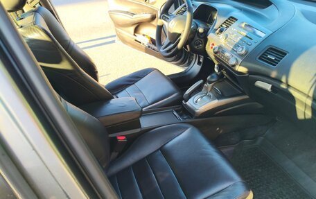 Honda Civic VIII, 2009 год, 649 999 рублей, 5 фотография