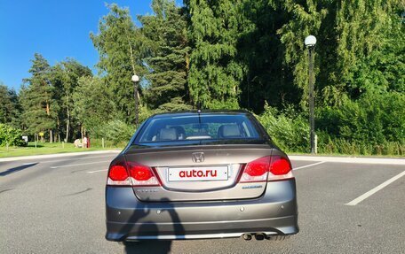 Honda Civic VIII, 2009 год, 649 999 рублей, 7 фотография