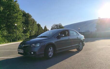 Honda Civic VIII, 2009 год, 649 999 рублей, 6 фотография