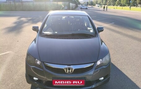 Honda Civic VIII, 2009 год, 649 999 рублей, 3 фотография