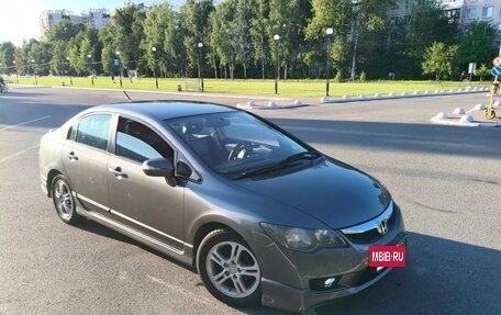 Honda Civic VIII, 2009 год, 649 999 рублей, 8 фотография