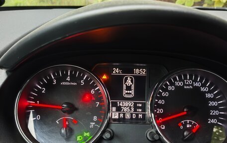 Nissan Qashqai, 2011 год, 925 000 рублей, 10 фотография