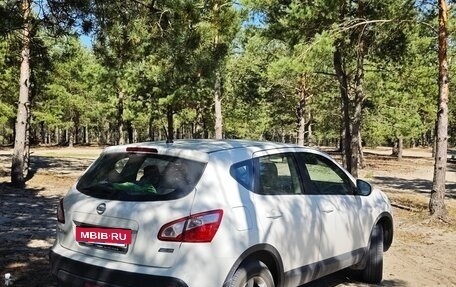 Nissan Qashqai, 2011 год, 925 000 рублей, 2 фотография