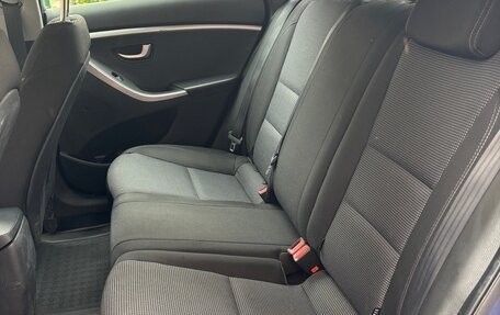 Hyundai i30 II рестайлинг, 2012 год, 850 000 рублей, 9 фотография