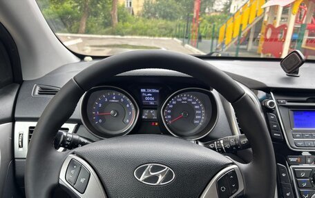 Hyundai i30 II рестайлинг, 2012 год, 850 000 рублей, 5 фотография