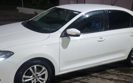 Volkswagen Polo VI (EU Market), 2020 год, 1 100 000 рублей, 3 фотография