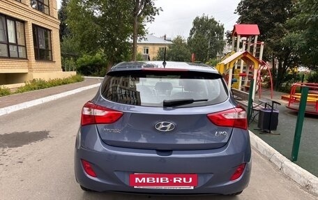 Hyundai i30 II рестайлинг, 2012 год, 850 000 рублей, 7 фотография