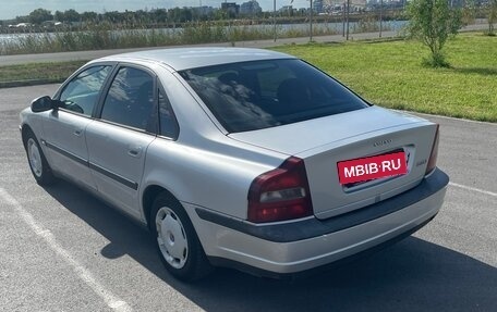Volvo S80 II рестайлинг 2, 1999 год, 190 000 рублей, 2 фотография
