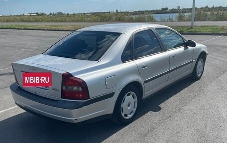 Volvo S80 II рестайлинг 2, 1999 год, 190 000 рублей, 4 фотография