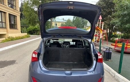 Hyundai i30 II рестайлинг, 2012 год, 850 000 рублей, 6 фотография