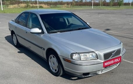 Volvo S80 II рестайлинг 2, 1999 год, 190 000 рублей, 3 фотография