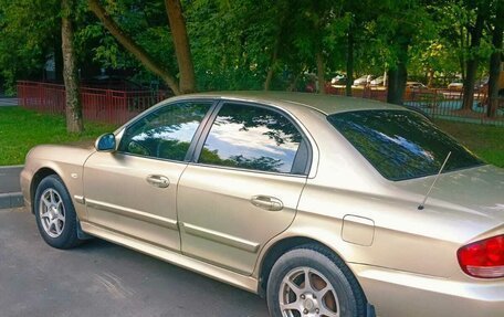 Hyundai Sonata IV рестайлинг, 2004 год, 330 000 рублей, 4 фотография