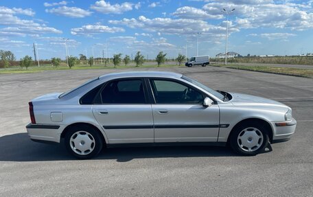 Volvo S80 II рестайлинг 2, 1999 год, 190 000 рублей, 5 фотография