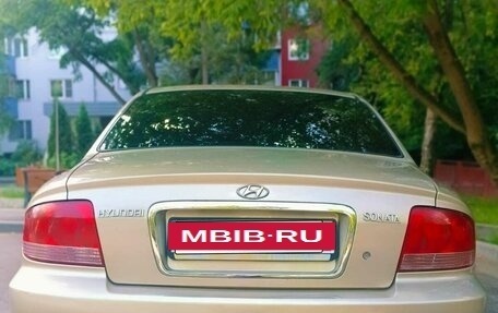Hyundai Sonata IV рестайлинг, 2004 год, 330 000 рублей, 5 фотография