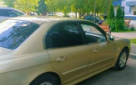 Hyundai Sonata IV рестайлинг, 2004 год, 330 000 рублей, 6 фотография