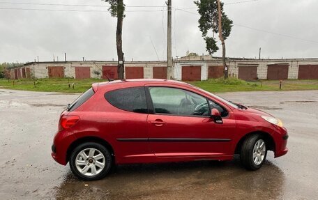 Peugeot 207 I, 2007 год, 270 000 рублей, 4 фотография