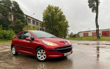 Peugeot 207 I, 2007 год, 270 000 рублей, 5 фотография