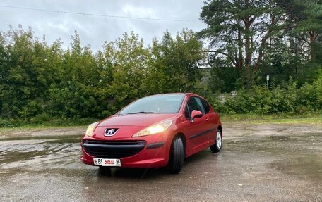 Peugeot 207 I, 2007 год, 270 000 рублей, 2 фотография