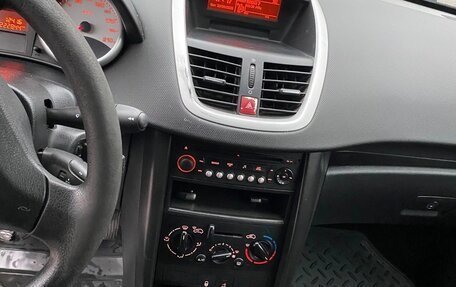 Peugeot 207 I, 2007 год, 270 000 рублей, 7 фотография
