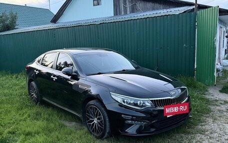 KIA Optima IV, 2019 год, 1 950 000 рублей, 4 фотография